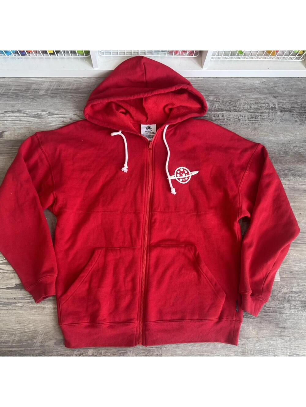 Disney Women's Red toy story hoodie